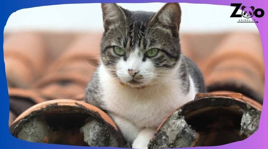 Photo chat american wirehair